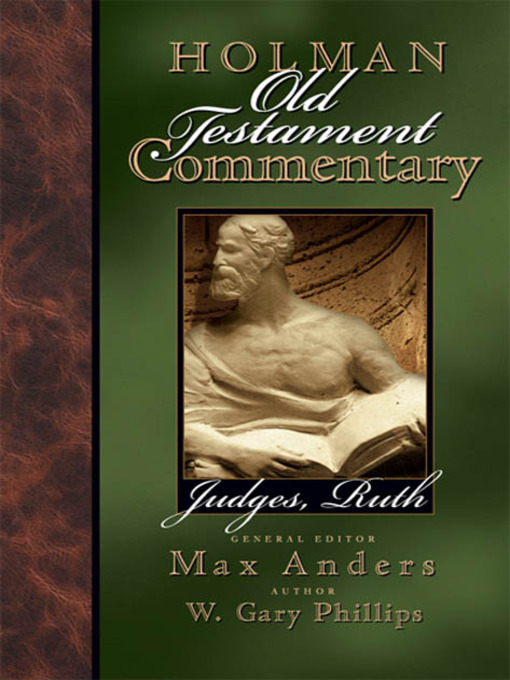 Title details for Judges, Ruth by Max Anders - Available